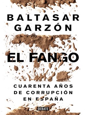 cover image of El fango